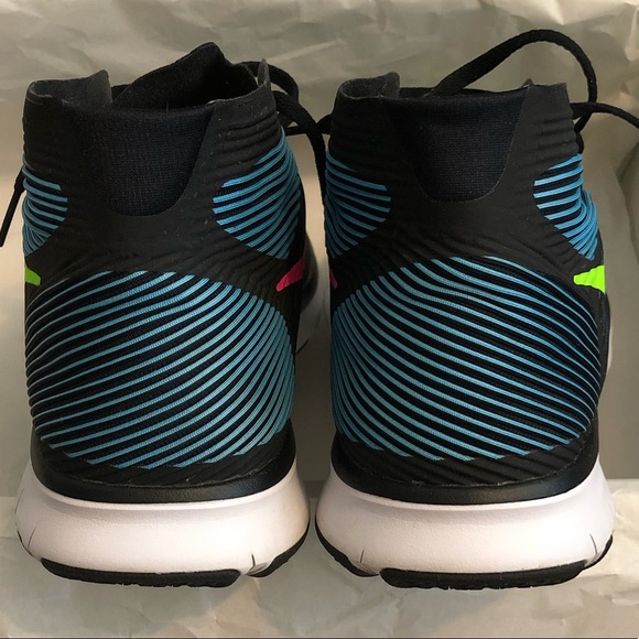 Nike Free Train Instinct FlyWire - Size 14 - Picture 3 of 4